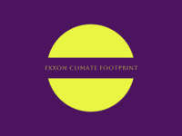 Exxon Climate Footprint