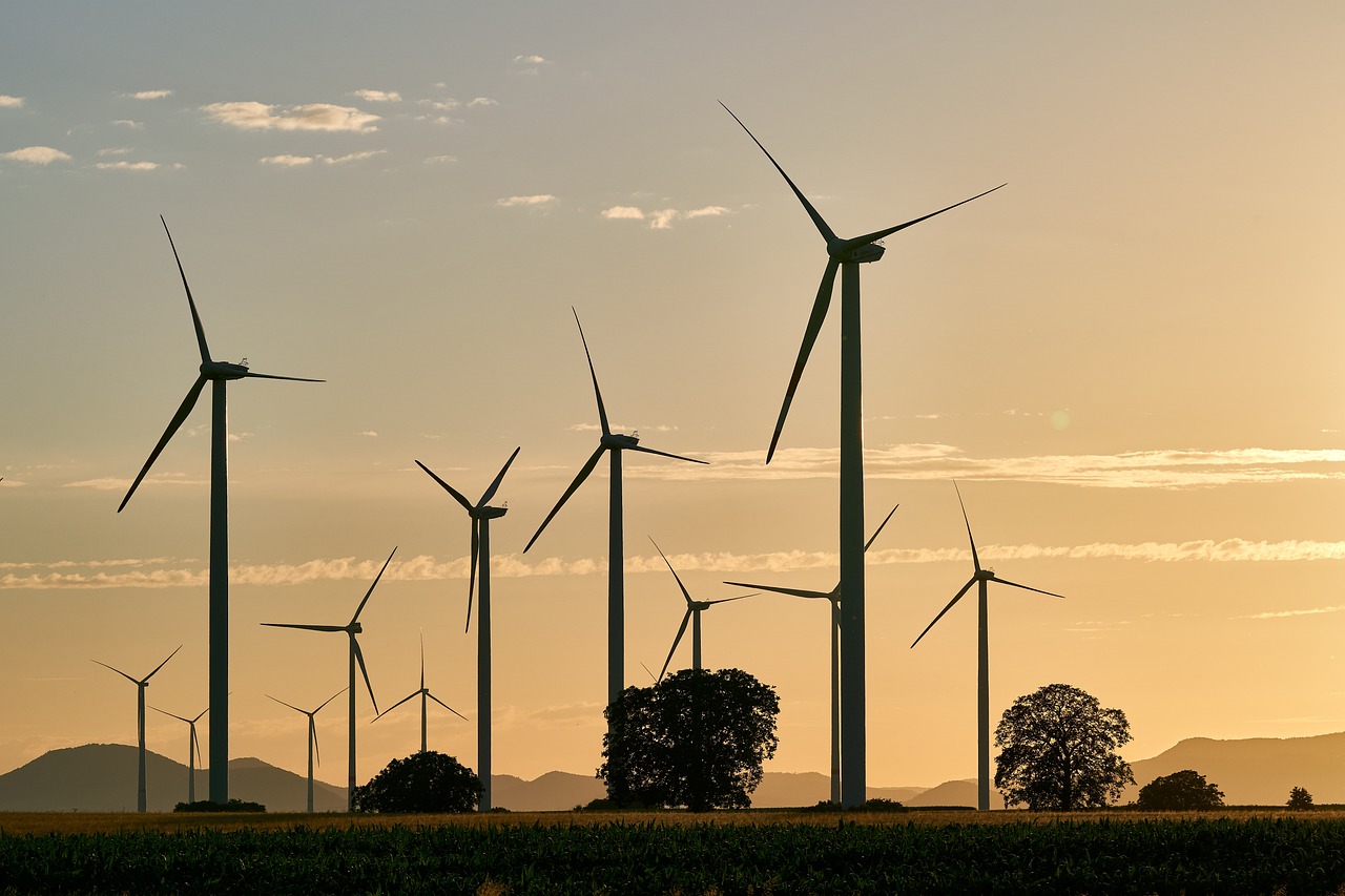 découvrez l'avenir de l'énergie avec notre guide complet sur les énergies renouvelables. explorez les différentes sources, leurs avantages et comment elles transforment notre monde vers une durabilité assurée.