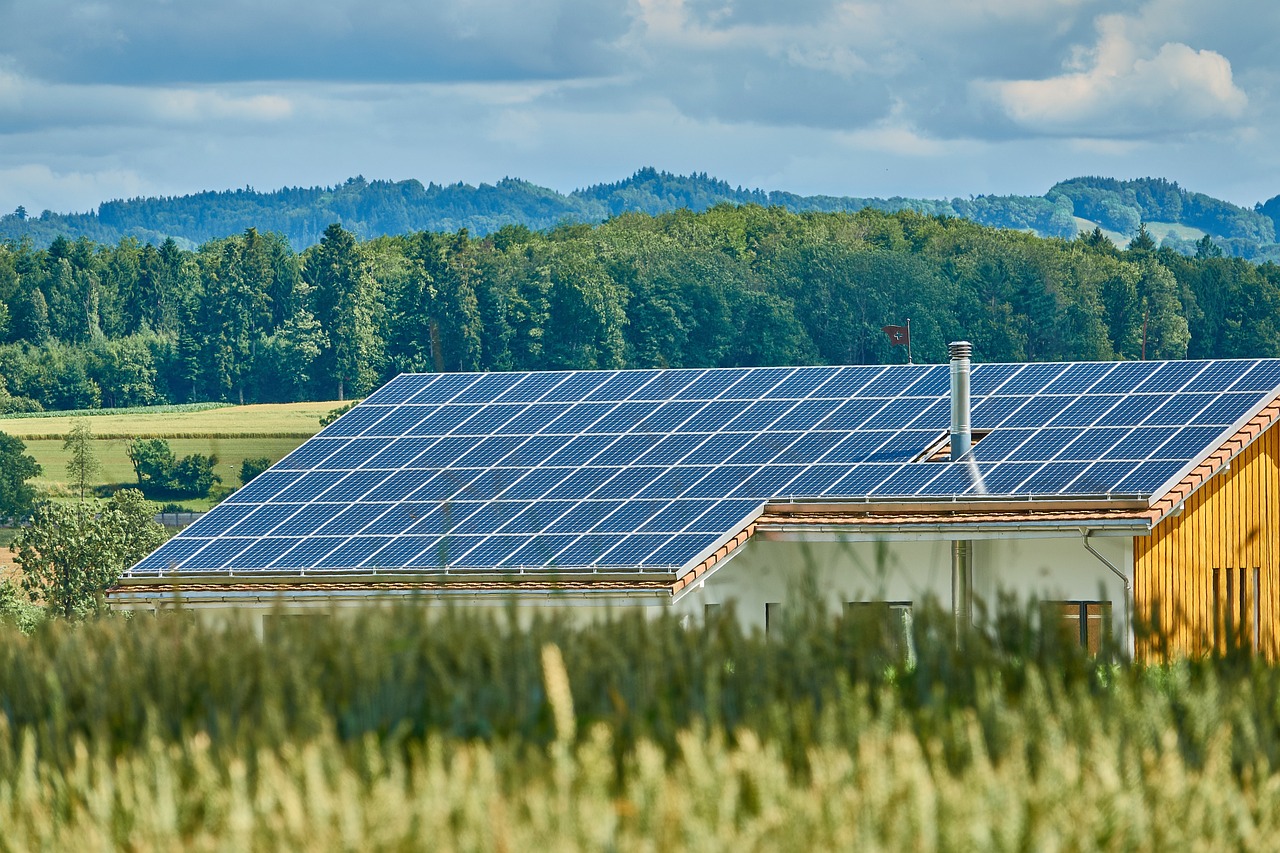 découvrez les avantages des panneaux solaires : une énergie renouvelable, économique et respectueuse de l'environnement. apprenez comment ils peuvent réduire vos factures d'électricité et contribuer à un avenir durable.